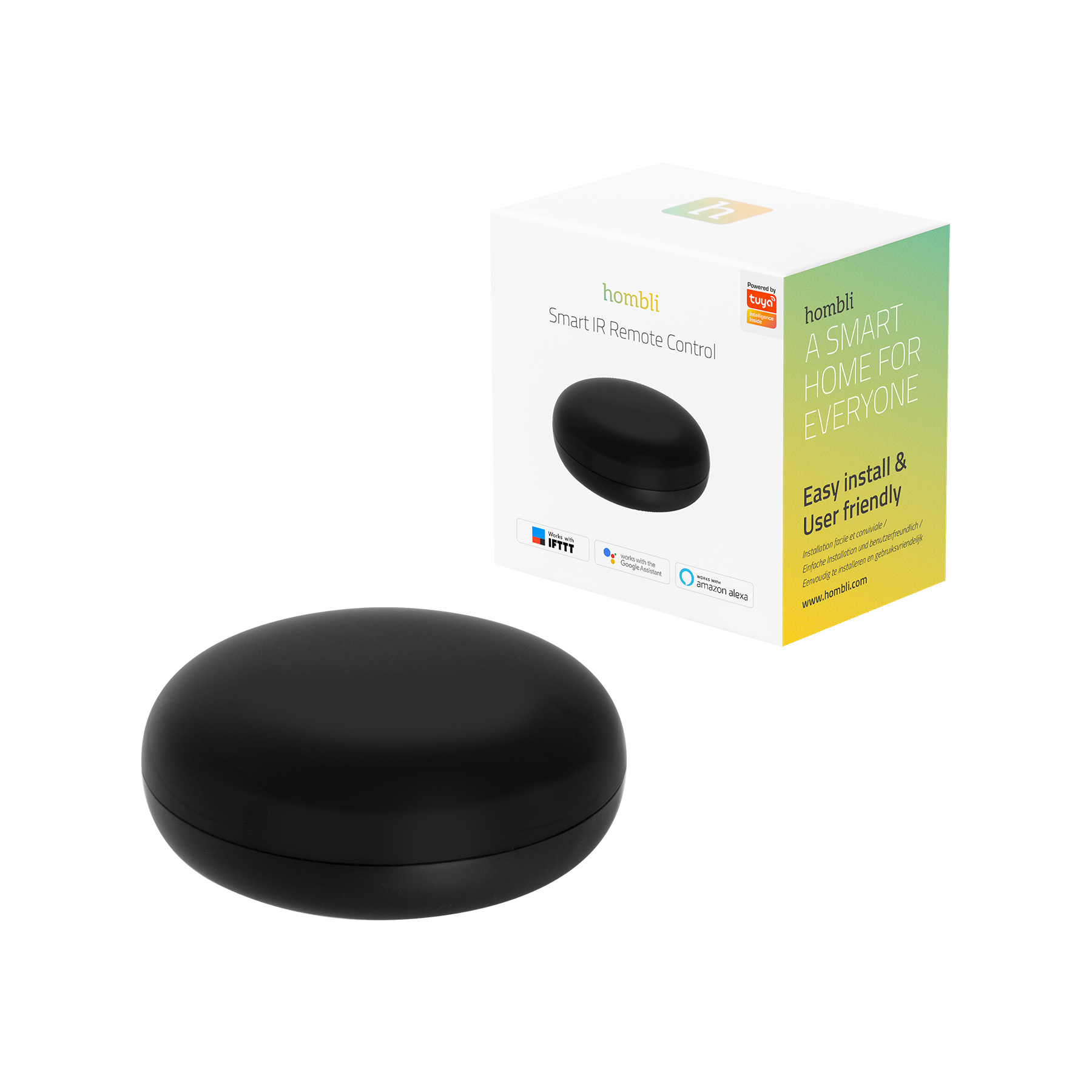 Hombli Smart IR Remote Control