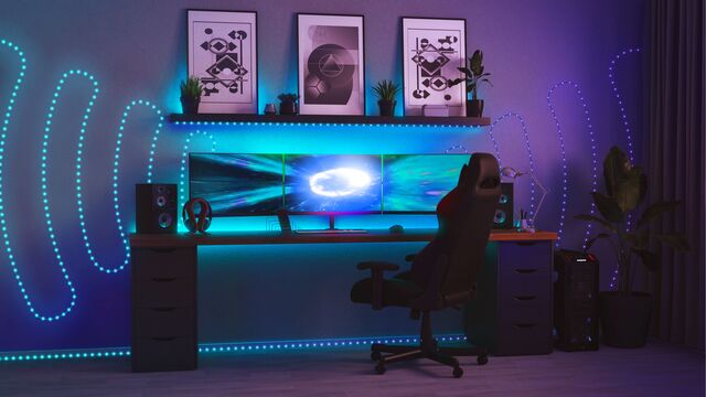 Twinkly Dots gaming