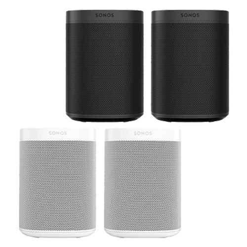 Sonos One Duopack
