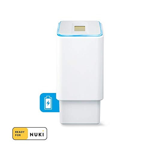 Ekey Uno vingerprintscanner met accu voor Nuki deurslot
