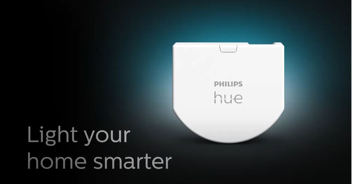 Philips Hue Wall Switch Module duopack