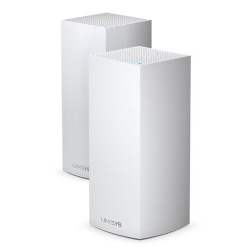 Tri-band AX5300 Mesh WiFi 6-systeem 2-pack