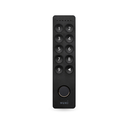 Nuki keypad