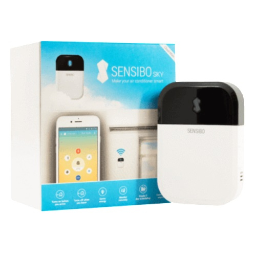Sensibo Sky Slimme Airco Bediening Sensibo Wit