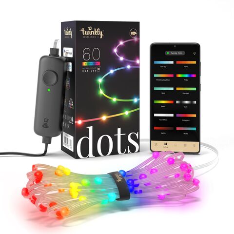 Twinkly Dots uit de doos