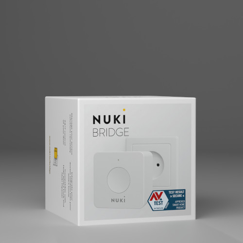 Nuki Bridge Wit