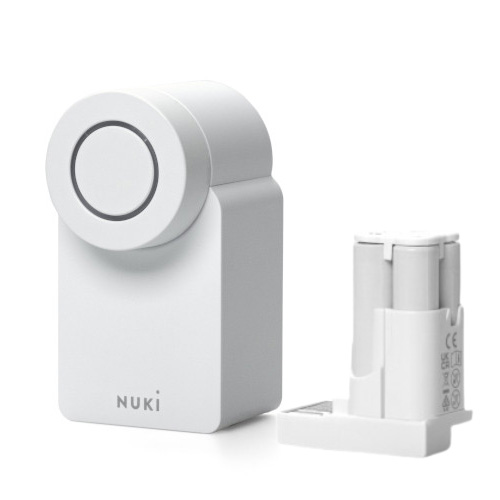 Nuki Smart Lock Go slot