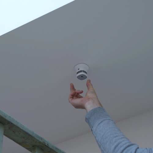 KlikAanKlikUit Slimme Draadloze Rookmelder Zigbee 3-Pack