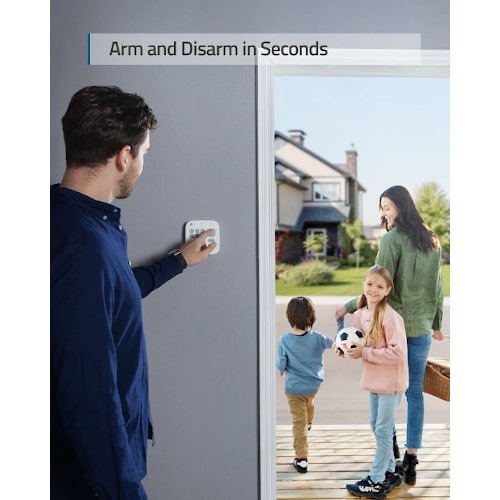 Eufy Keypad