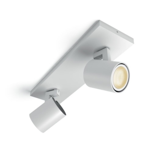 Philips Hue Runner 2 Spot Wit + Dimmer Switch