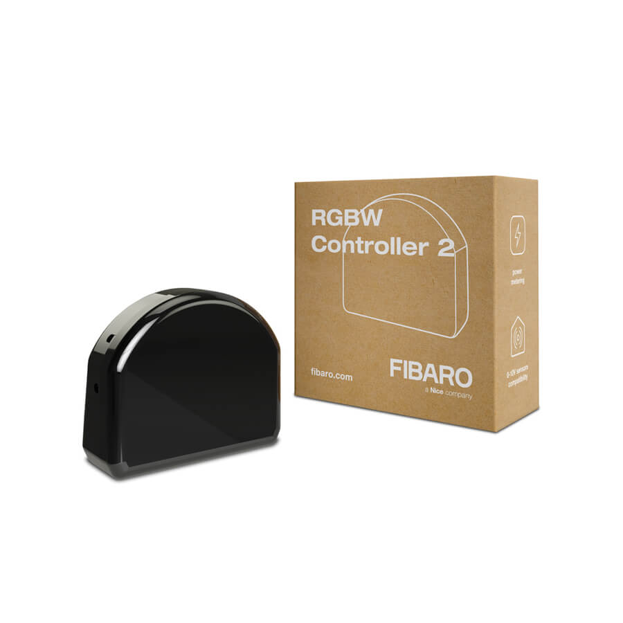 FIBARO RGBW Controller 2 Z-Wave Plus
