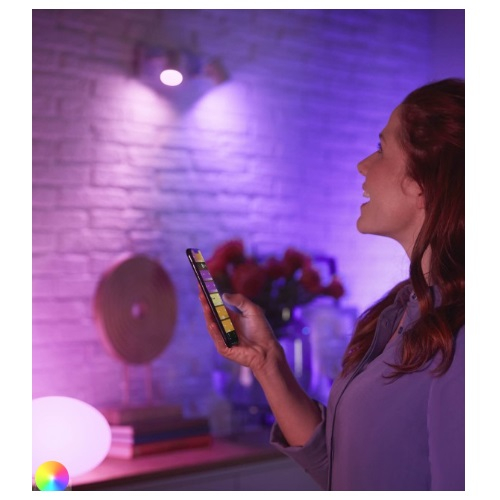 Philips Hue GU10 Spot White Color Ambiance Duo Pack EOL