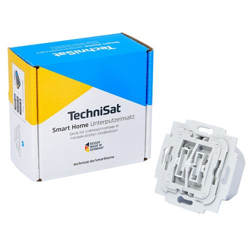 TechniSat Inbouw rollershutter Busch&Jaeger compleet Z-wave Plus