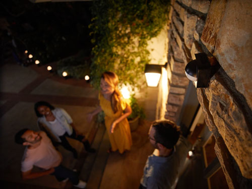 Philips Hue Motion Sensor Outdoor