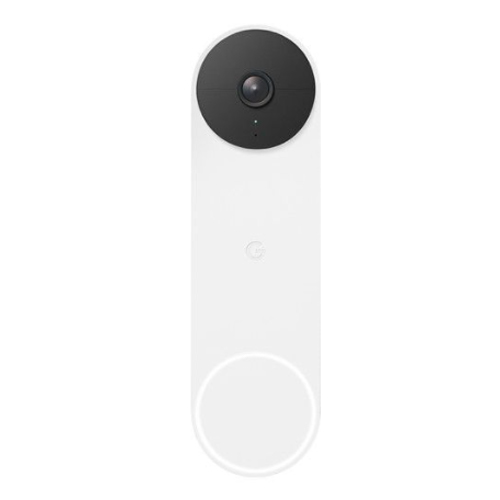 google nest deurbel 