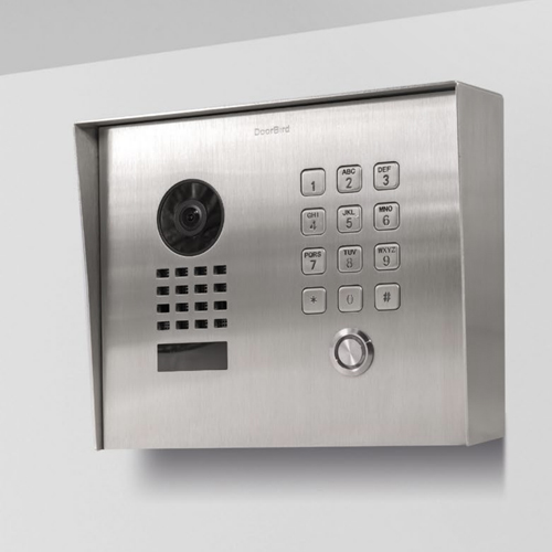 Doorbird Video deurbel inbouw full HD met keypad