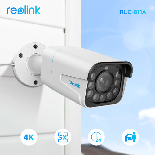 reolink rlc 811a