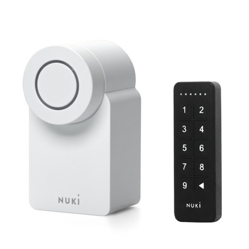 Nuki Smart Lock Go slot