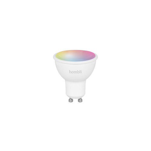 Hombli Slimme Spot GU10 5W RGB + WW