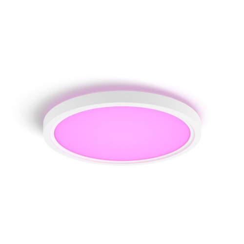 Philips Hue Tento WCA PlafondLamp Rond S White