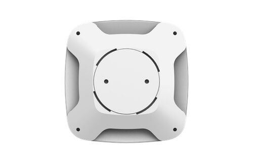 Ajax FireProtect Wit Ajax Rookmelder Wit Fireprotect achterkant