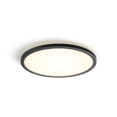 Philips Hue Tento W PlafondLamp Rond S Black