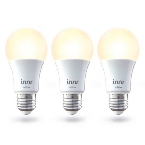 Innr E27 Dimmable Lampen Zigbee 3-pack