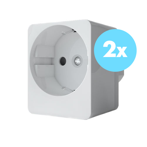 Qubino Smart Plug 16A Z-Wave Plus
