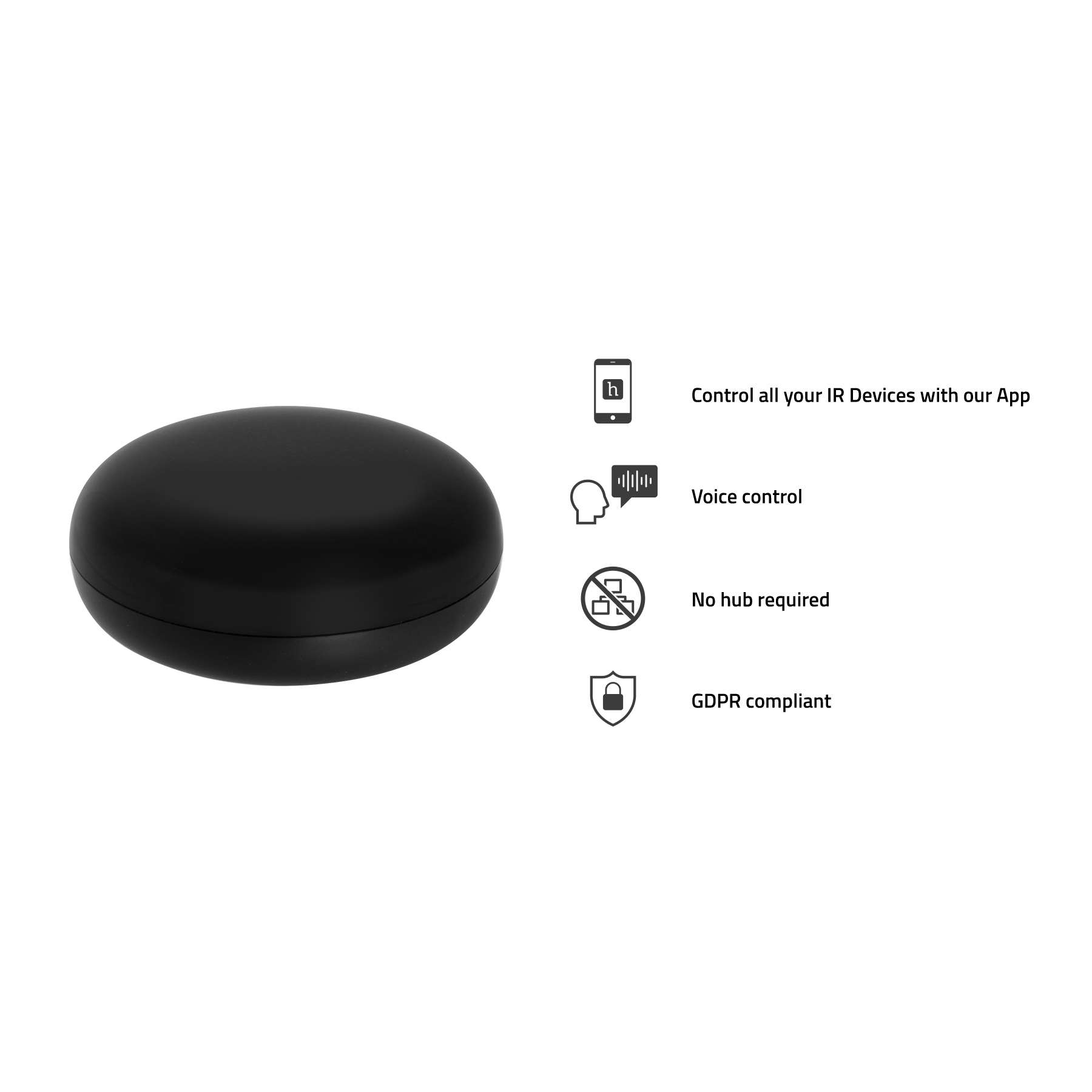 Hombli Smart IR Remote Control