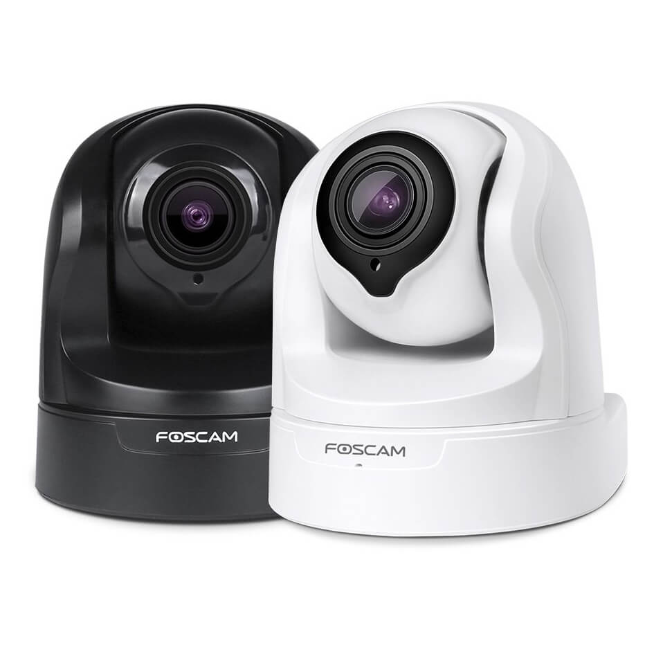 Foscam 2mp Fi9936p Fhd 1080p Wit