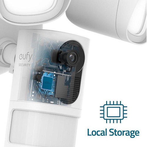 Eufy Floodlight Cam 2K