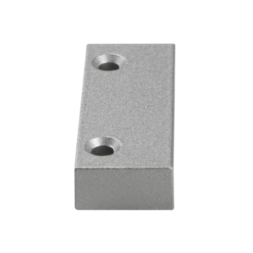 Metalen opbouw magneetcontact
