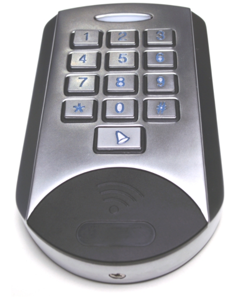 Popp Keypad Z-Wave Plus