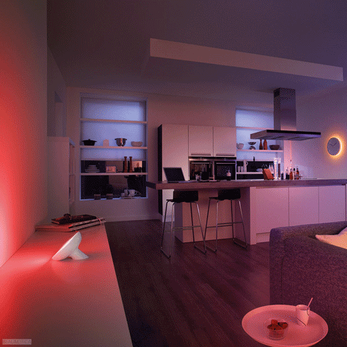 Philips Hue Starter Pack Bloom 2 EOL Philips Hue Starter Pack Bloom 2 EOL