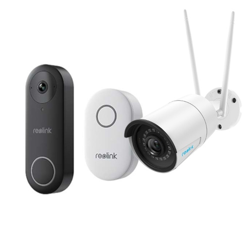 Reolink 5 MP Dualband WiFi camera wit