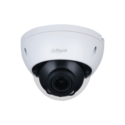 Dahua 4MP Dome camera zwart varifocale lens