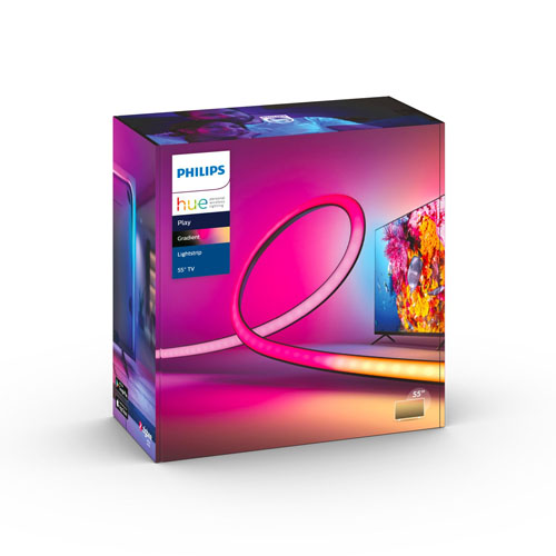 Philips Hue Play Gradient lightstrip 55 inch