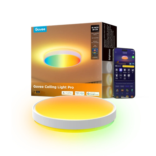 Govee Ceiling Light Pro 38cm RGBICWW