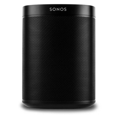 Sonos One Zwart duopack