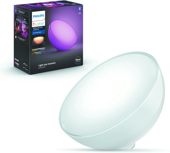 Philips Hue Go Color Ambiance