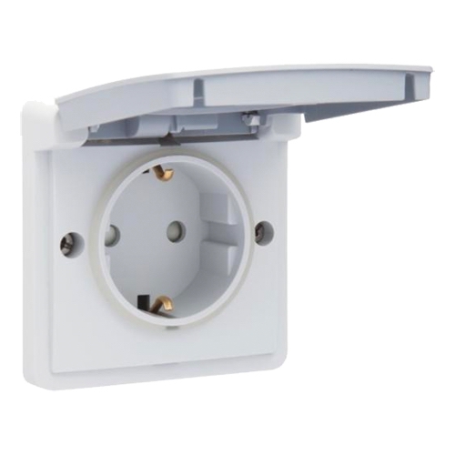 Slim Stopcontact Buitenverlichting