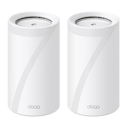 Deco BE85 2-Pack WiFi mesh systeem