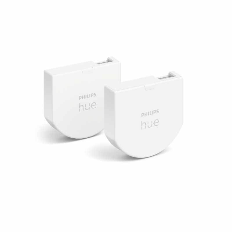 Philips Hue Wall Switch Module Duopack Demo Philips Hue Wall Switch Module duopack