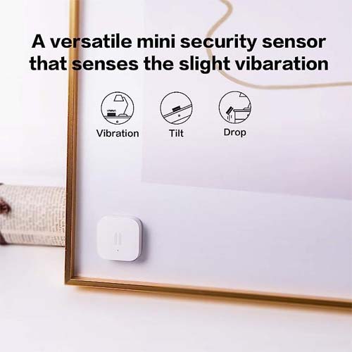 Aqara Temperatuursensor Zigbee