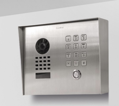 Doorbird Video deurbel full HD met keypad