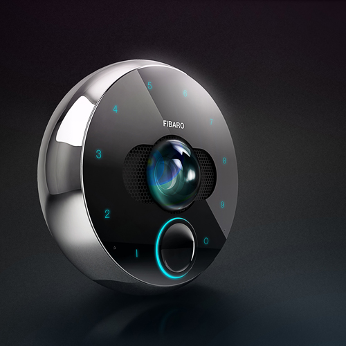 FIBARO Intercom
