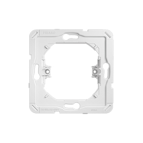 FIBARO Mountingframe GIRA Walli