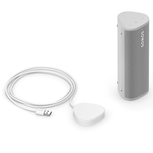 Sonos Roam SL Wit Aansluitkabels