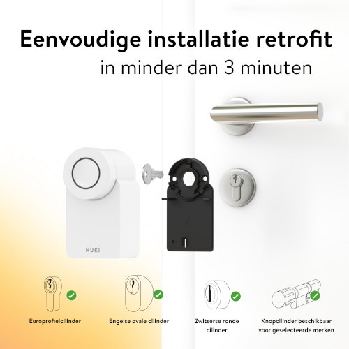 Nuki Smart Lock Go