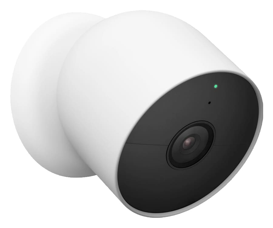 Google Nest Cam Accu